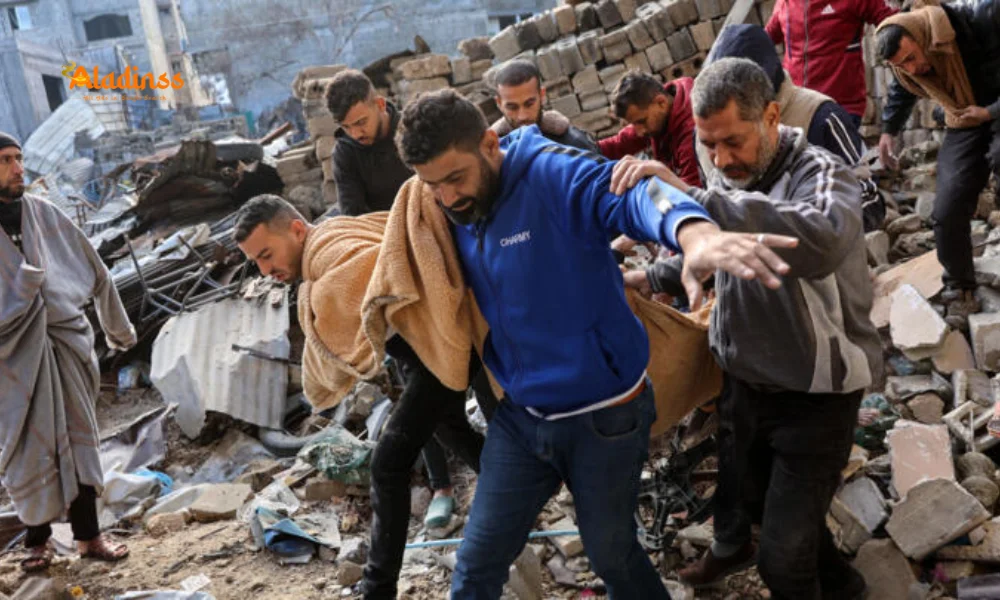 Israeli Airstrike on Qatar Capital Sparks Global Outcry