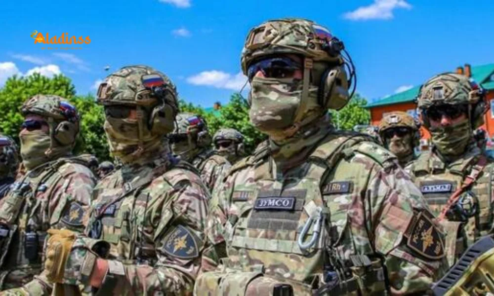 India Warns Against Joining Russian Army