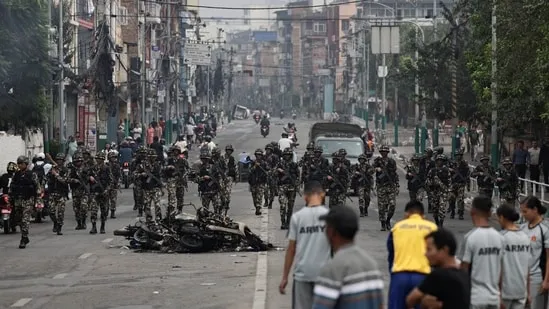 Nepal Army Fires at Ramechap Prison Inmates