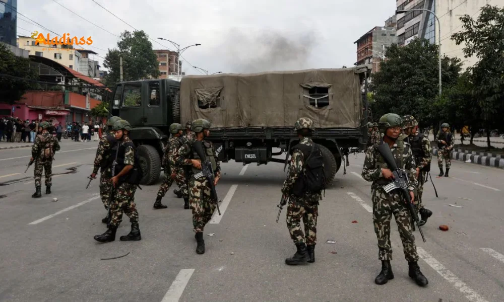 Nepal Army Fires at Ramechap Prison Inmates