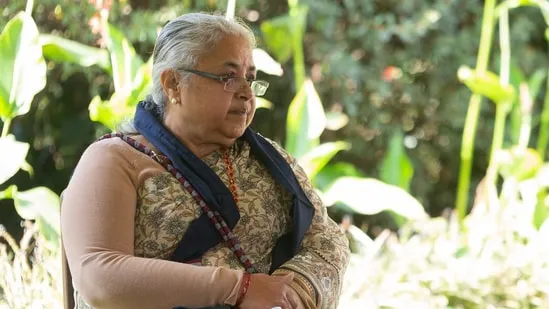 Sushila Karki Nepal Interim Leader