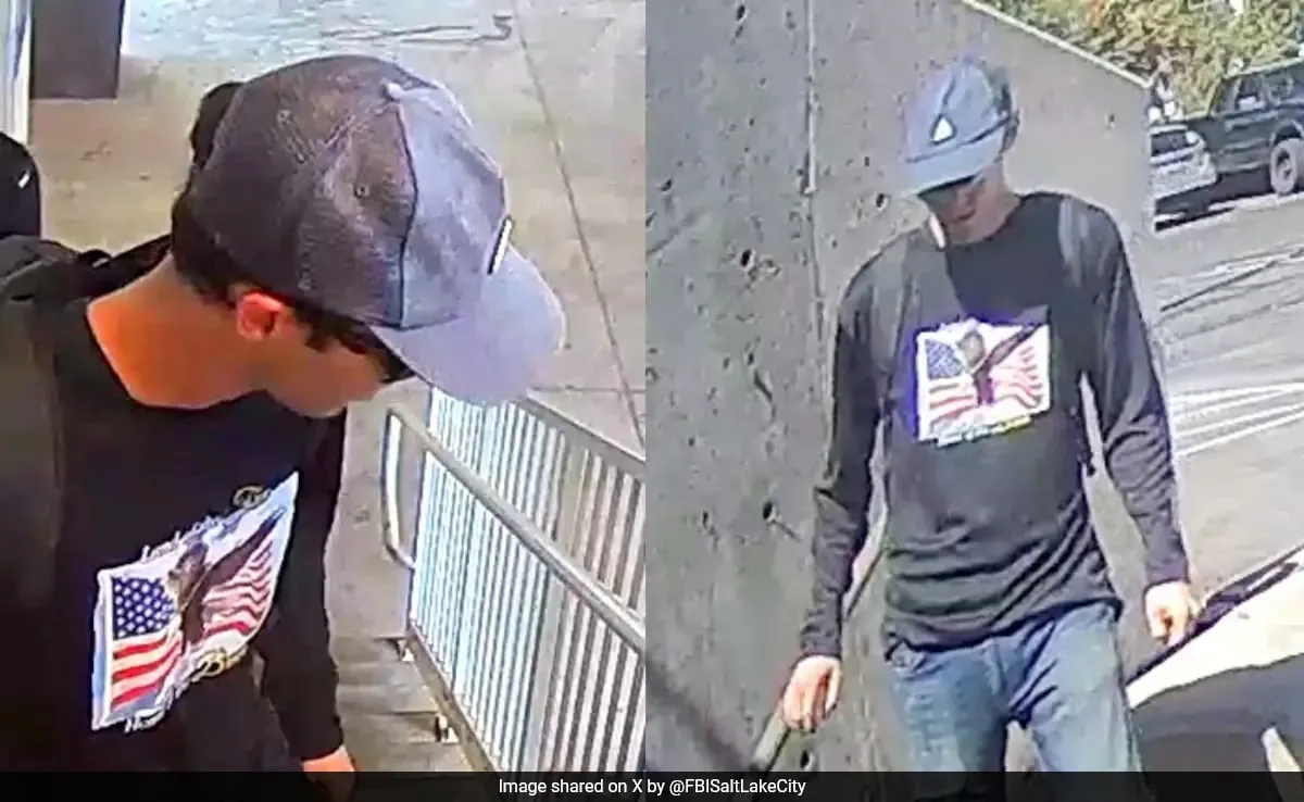 FBI Offers $100,000 Reward to Track Down Charlie Kirk’s Killer