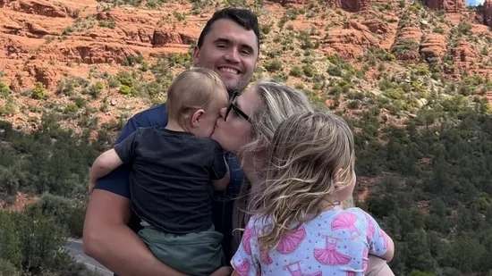 Erika Frantzve Charlie Kirk Assassination Remarks