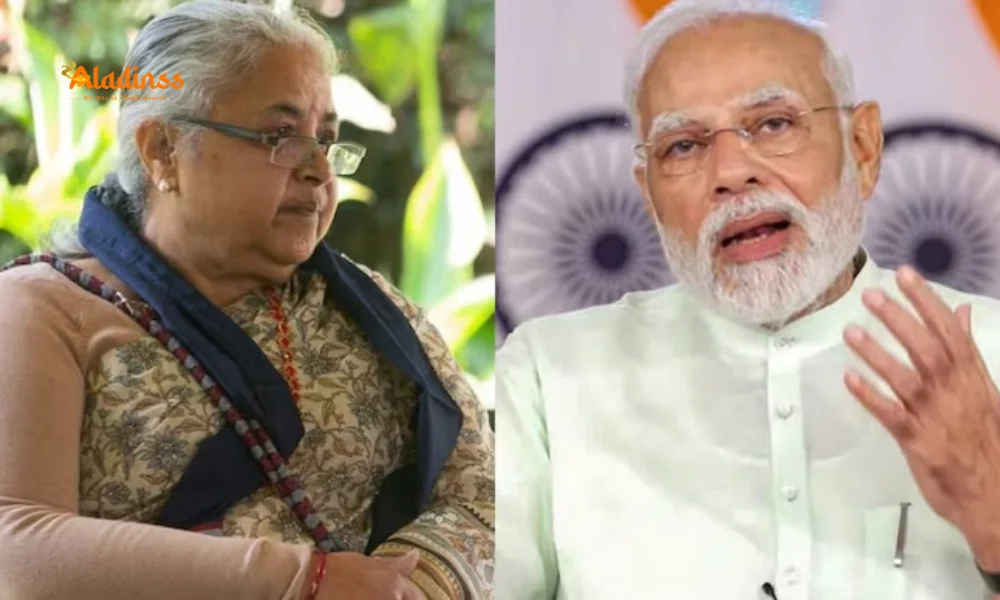 PM Modi Congratulates Sushila Karki as Nepal’s Interim Prime Minister