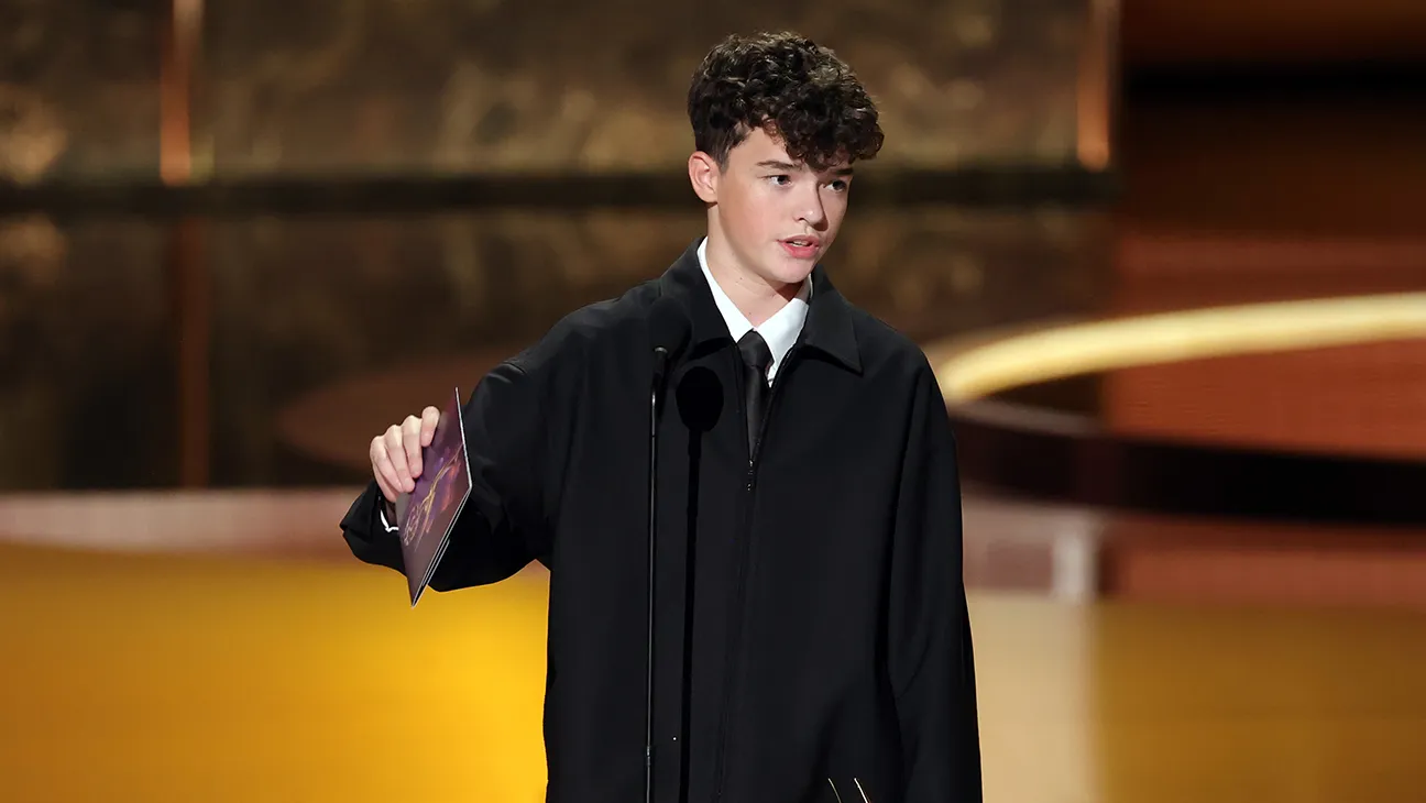 Owen Cooper Youngest Emmy Winner 2025