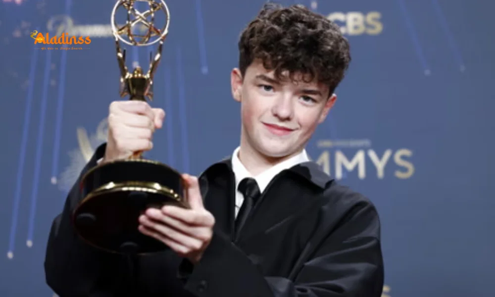 Owen Cooper, 15, Becomes Youngest Male Emmy Winner for Adolescence Role