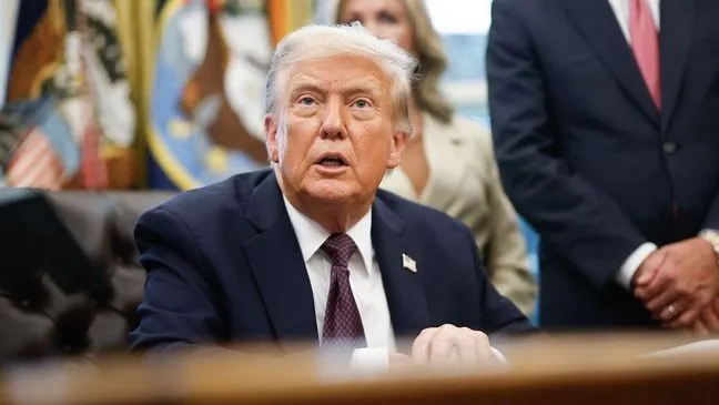 Trump designates Antifa as terrorist organization after Charlie Kirk assassination