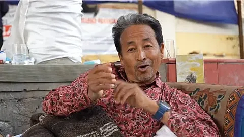Sonam Wangchuk Ladakh Protests