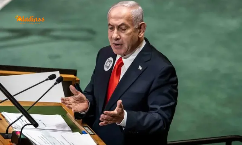 Trump Gaza Deal Close, Netanyahu UN Speech Defiant