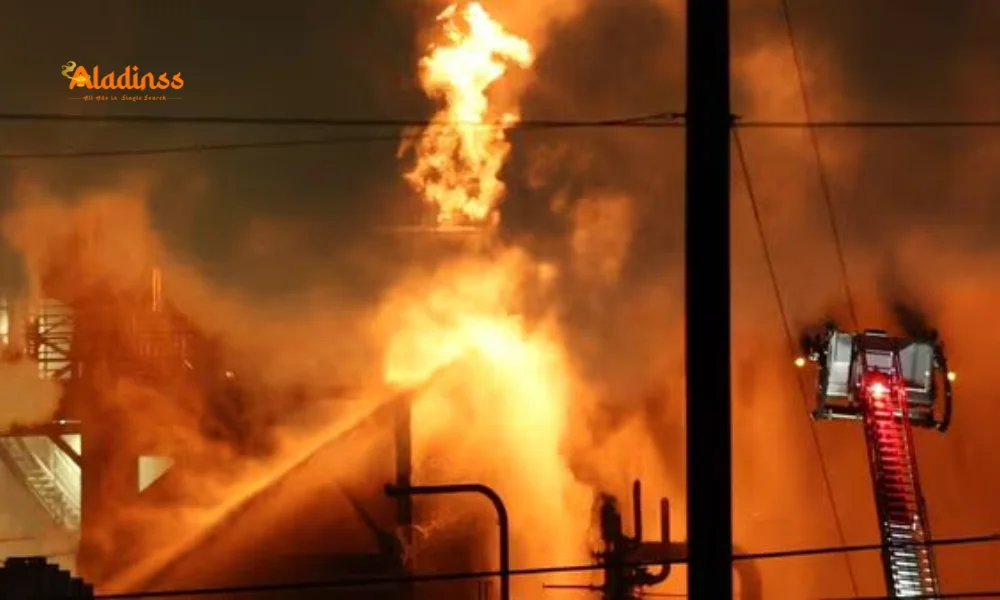 Jaipur SMS Hospital Fire: 8 Dead in ICU Blaze