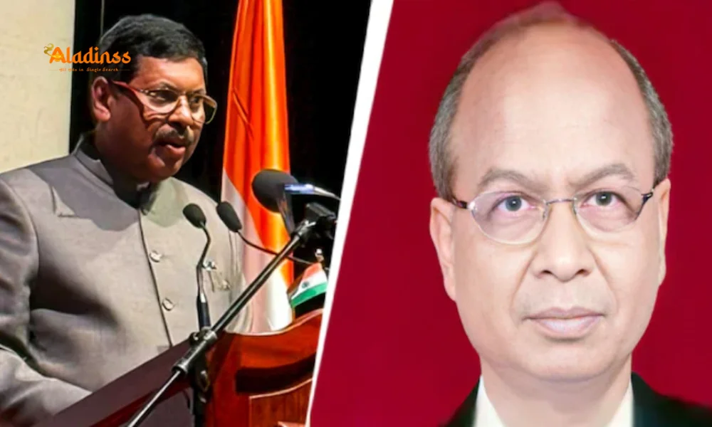 CJI Shoe Attack: Lawyer's Divine Defense