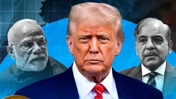 Trump tariffs India Pakistan