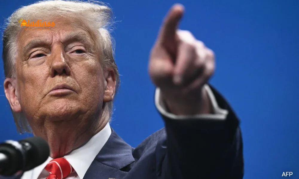 Trump: Tariffs Averted India-Pakistan War