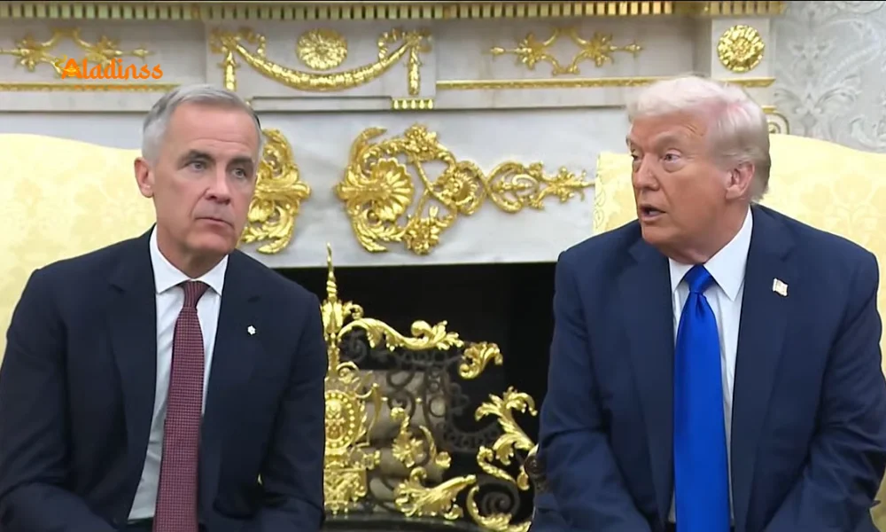 Carney Praises Trump on India-Pakistan Peace