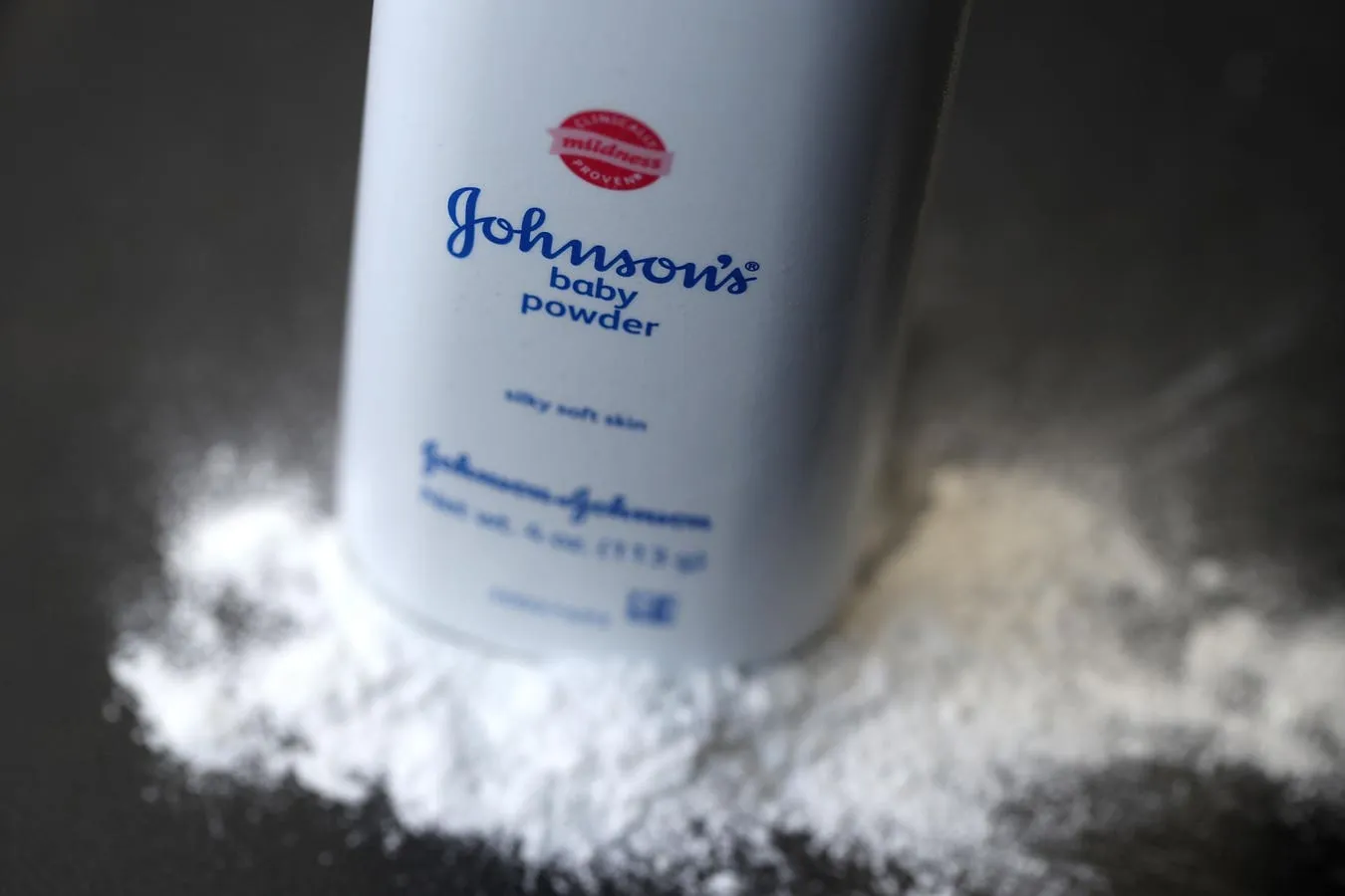 Johnson & Johnson talc lawsuit