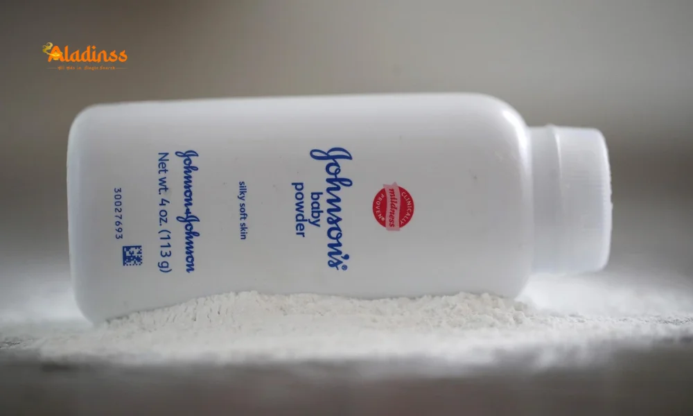 J&J Talc Powder Cancer Verdict: $966M Award