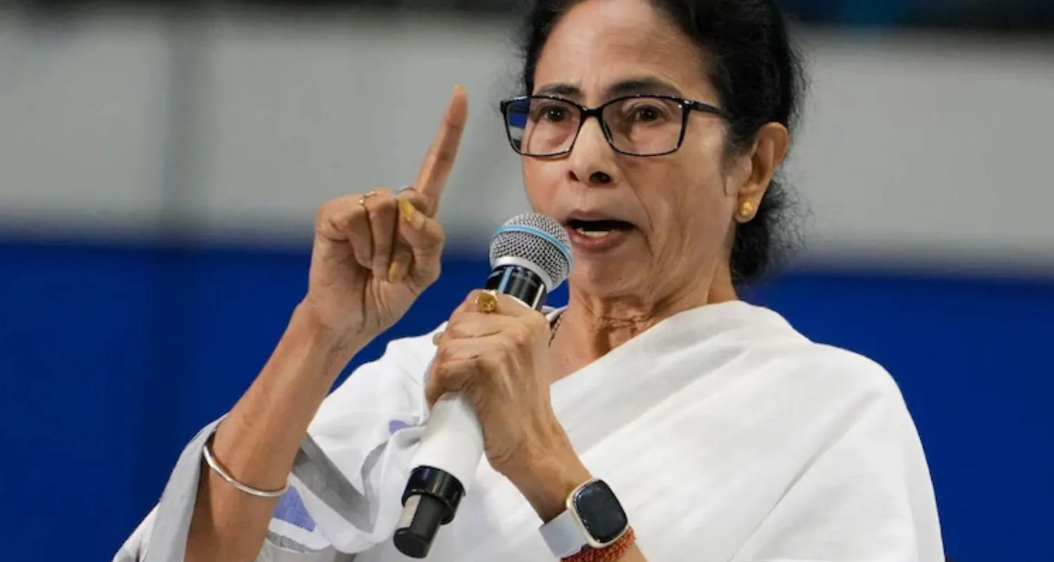 SIR West Bengal Controversy