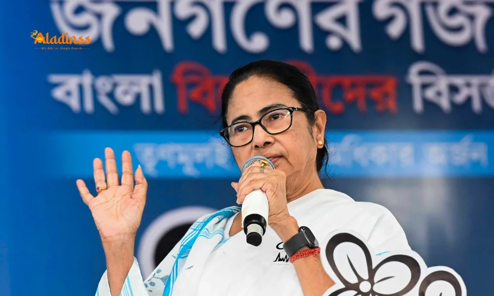 Bengal SIR Row: Mamata vs EC Heats Up