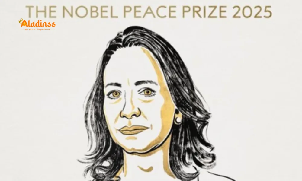 Machado's 2025 Nobel Peace Prize Triumph