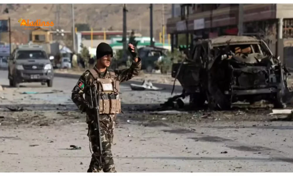 Pakistan Airstrike Hits TTP in Kabul Tensions