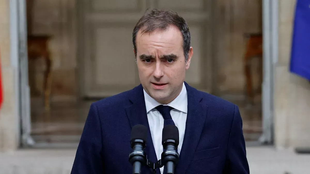Macron Lecornu Reappointment Backlash France