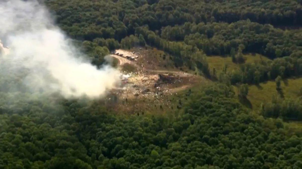 Tennessee Military Explosion Accurate Energetic Systems