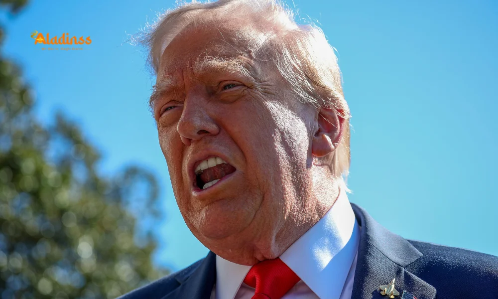 Trump Hits China with 100% Tariffs in Trade Clash