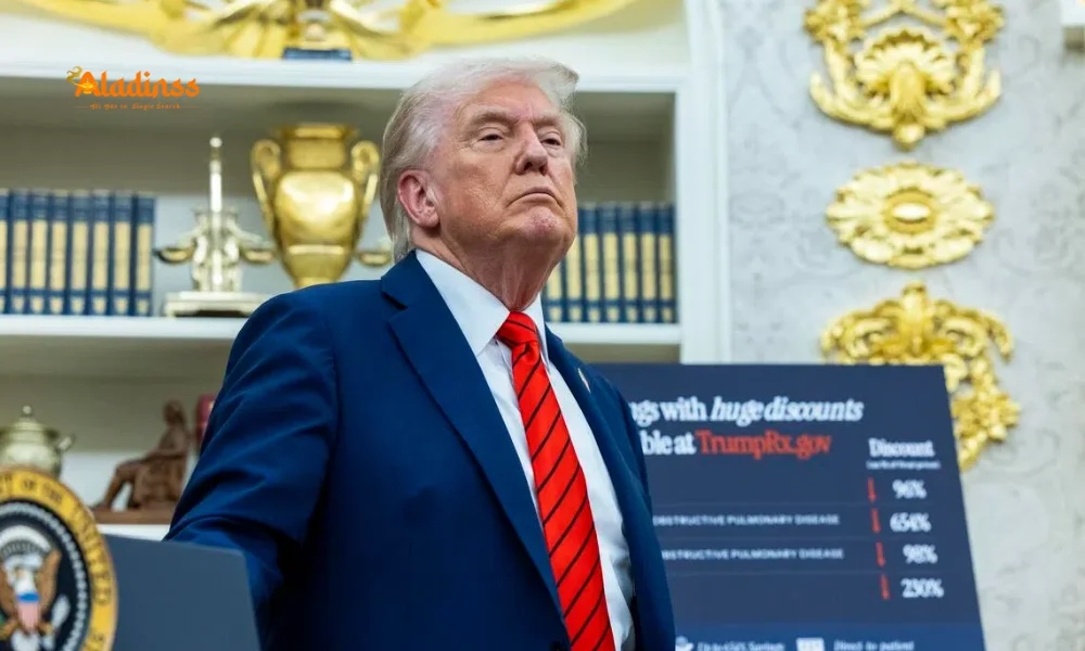 Trump's Doctor: Cardiac Age 14 Years Younger