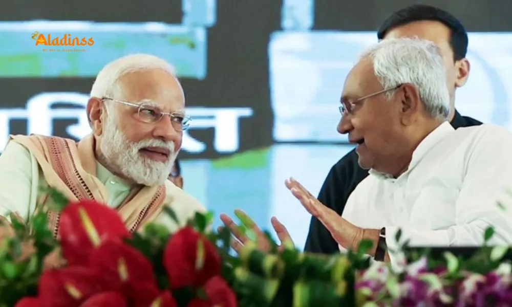 Bihar Polls 2025: Equal BJP-JD(U) Seat Share