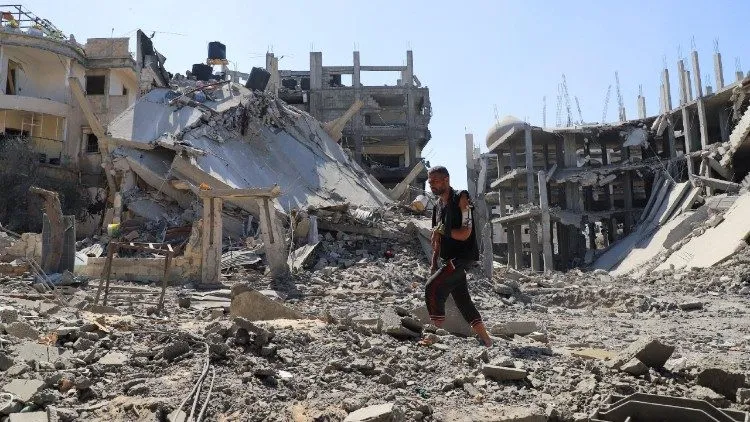 Gaza war end Trump ceasefire