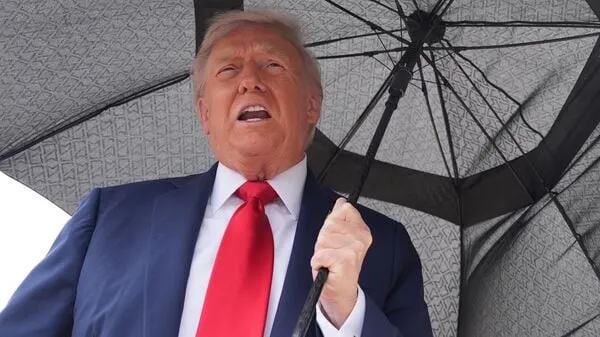 Trump China tariffs help