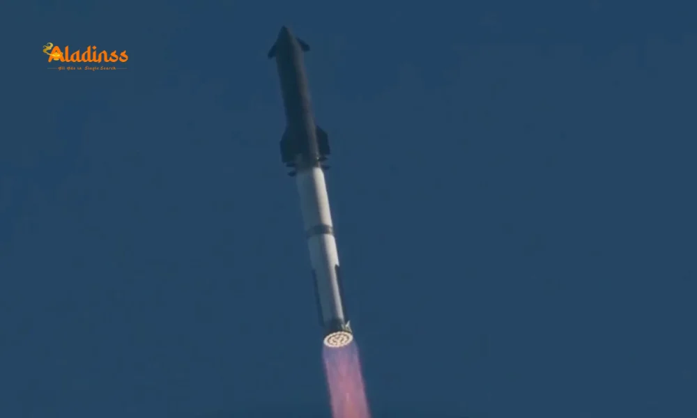 Starship 11th Test Flight Success