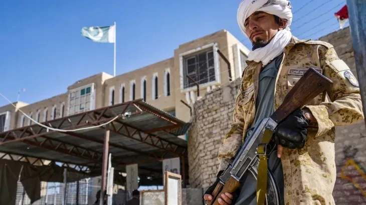 Pakistan Afghanistan border clashes Kurram district