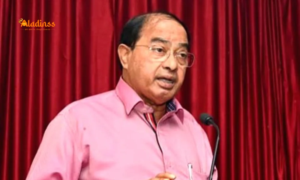 Ravi Naik, Former Goa CM, Passes Away at 79