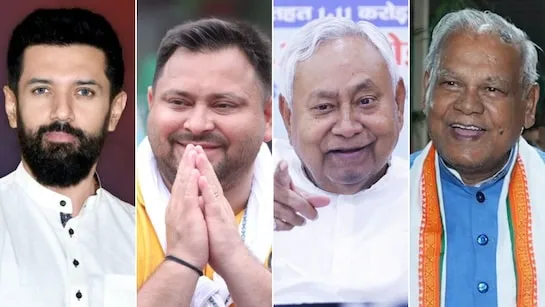 Bihar elections 2025 women voters