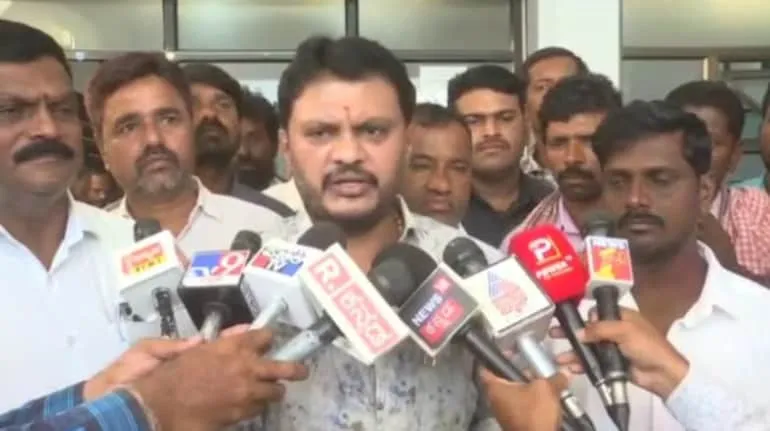 Karnataka MLA pregnancy remark controversy
