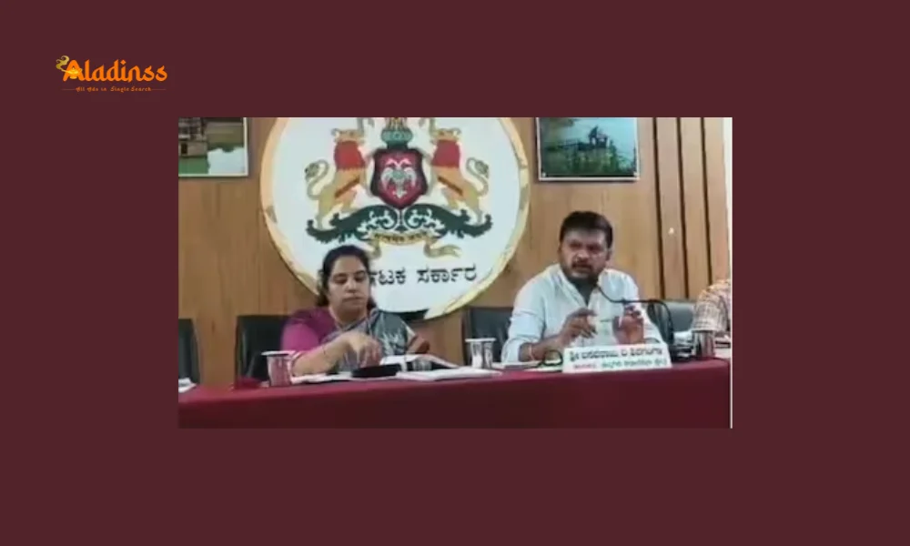 Karnataka MLA's Pregnancy Excuse Remark Sparks Row