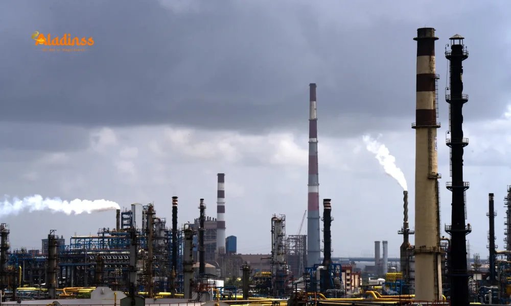 UK Sanctions Nayara Energy Over Russia Oil