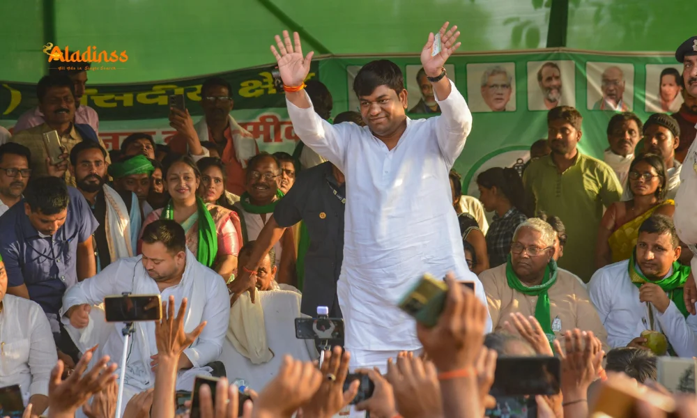 Bihar 2025 Seat Deal: VIP Gets 15 Seats