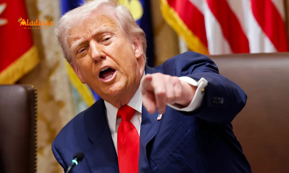 Trump's Ultimatum to Hamas on Gaza Killings