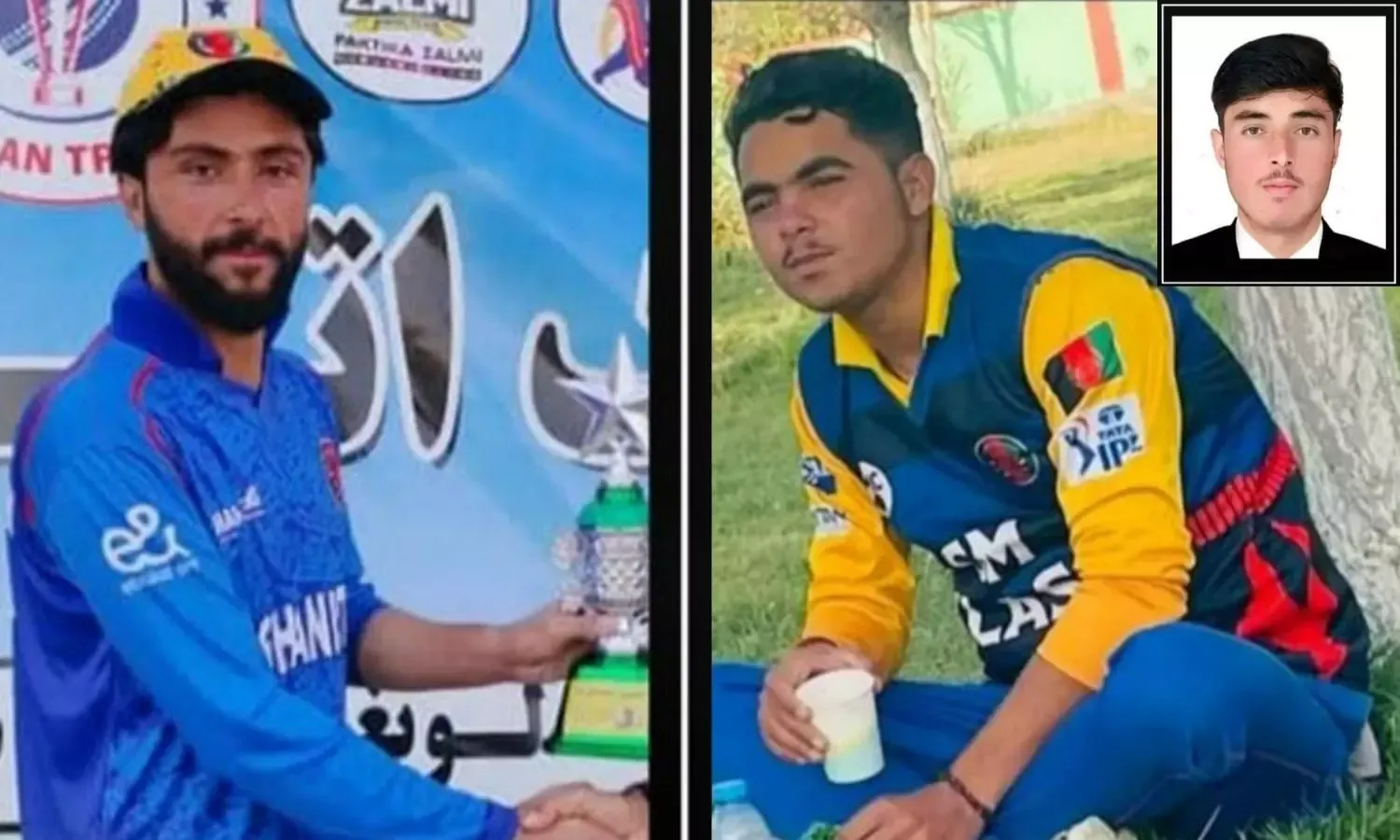 Afghan Cricketers Killed in Paktika Airstrike