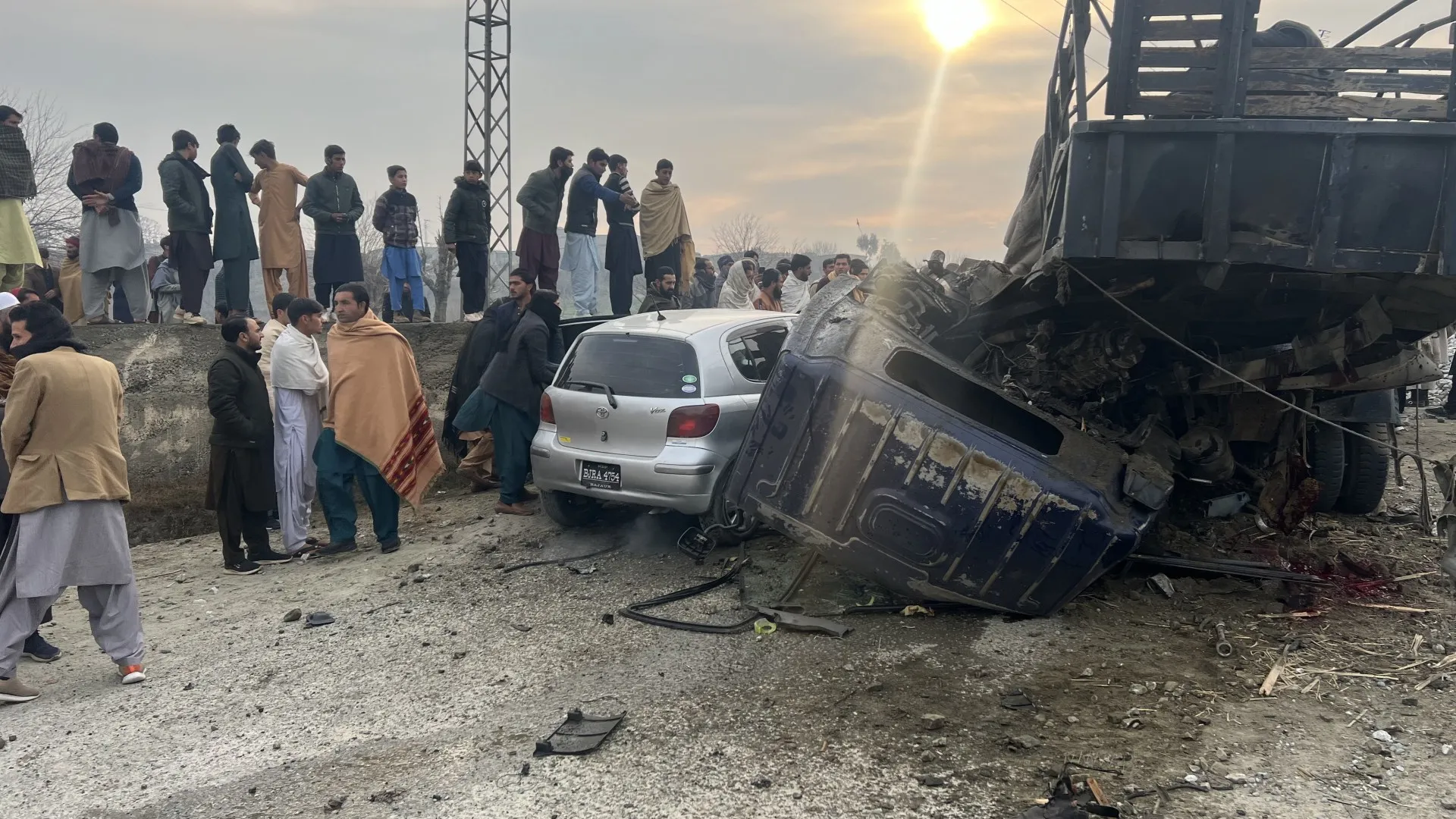 Pakistan Demands Afghans Return Home