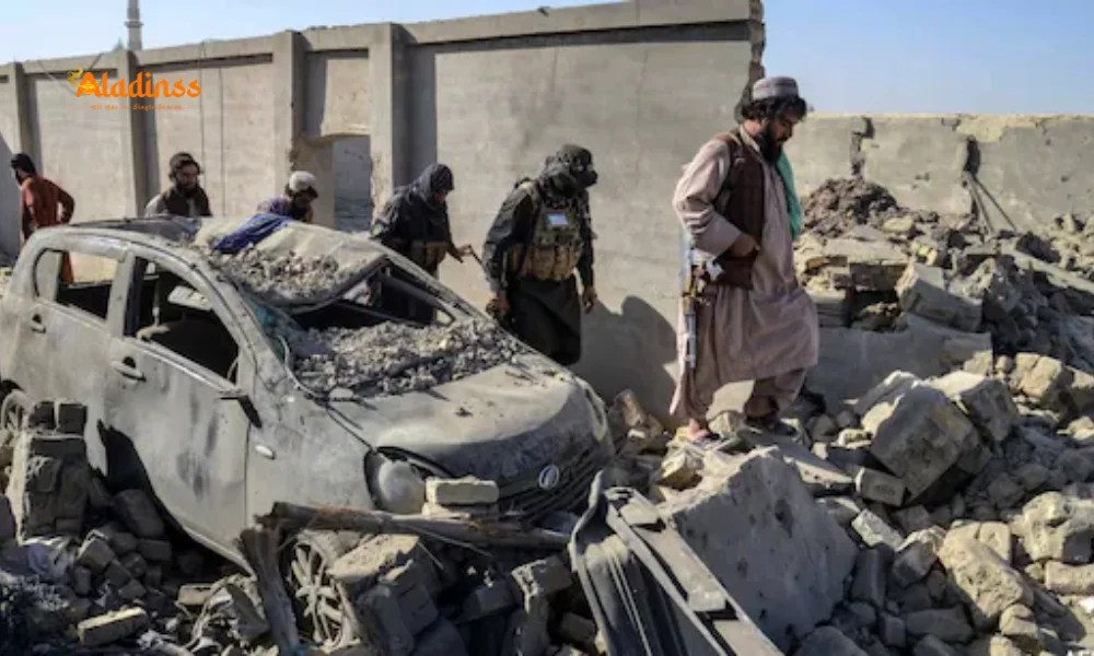 Deadly Pakistan Strike in Afghanistan Claims 10 Lives, Tensions Rise