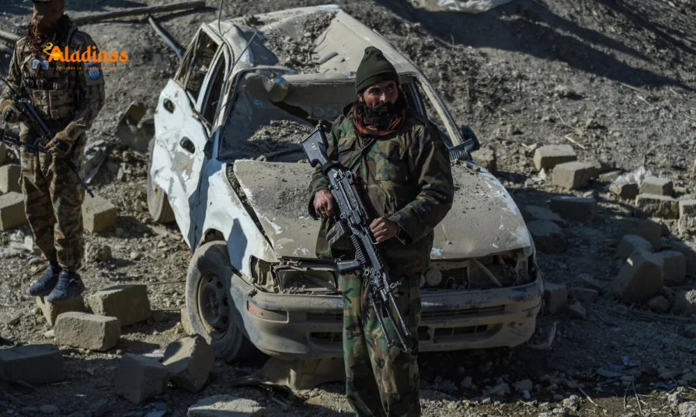 Taliban Warn Pakistan of Harsh Retaliation After Deadly Air Raids