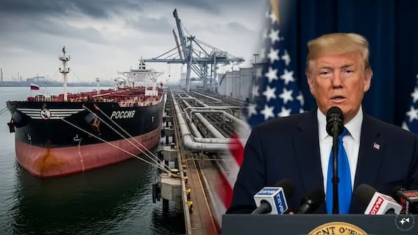 Trump Claims India to Stop Russian Oil Imports