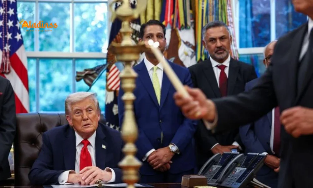 Modi–Trump Diwali Call Sends Strong Message to Terror Networks Worldwide