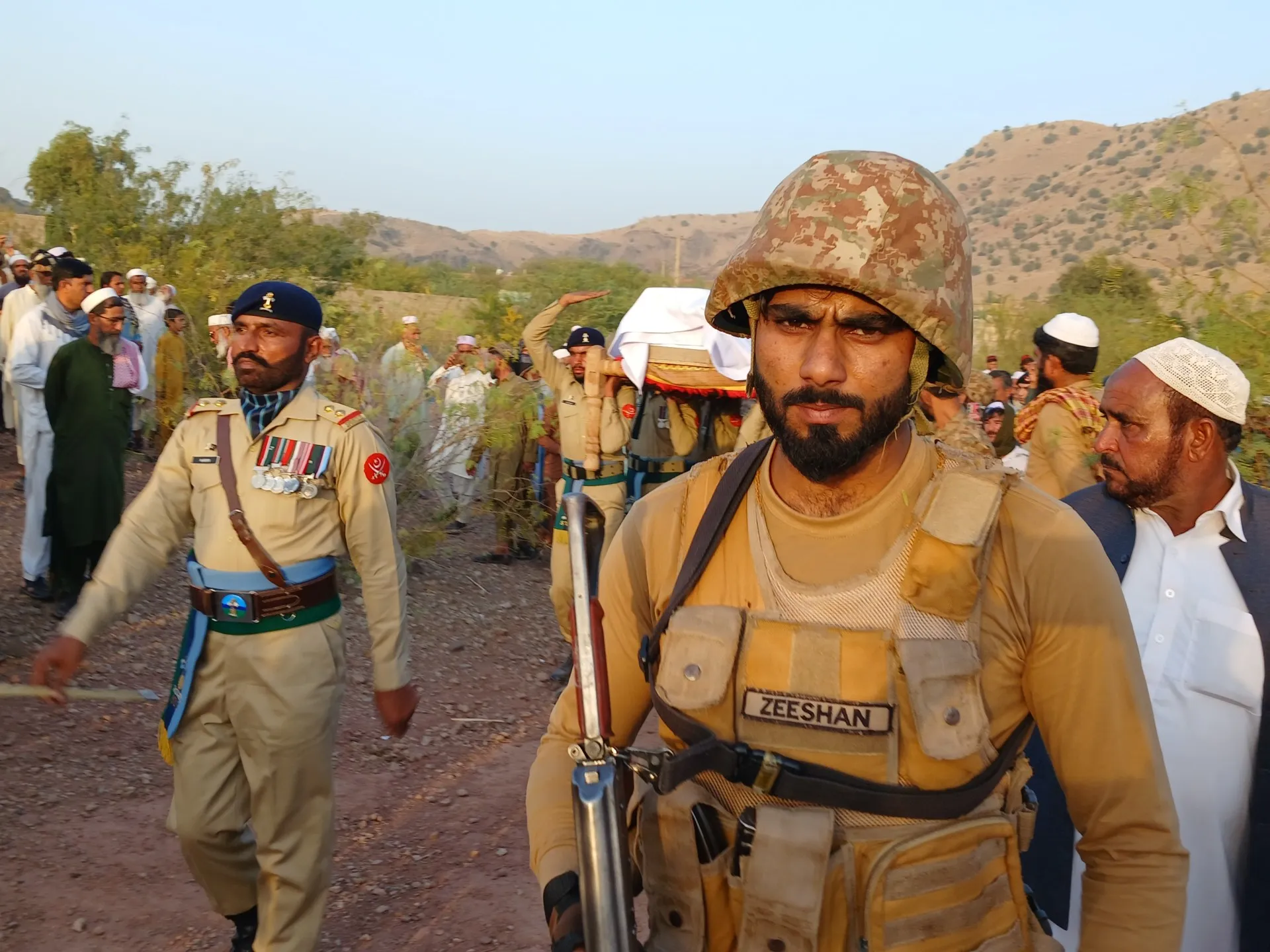 Taliban Pakistan Proxy War