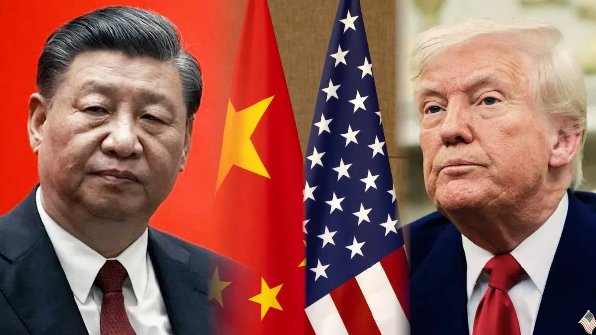 US-China Trade War