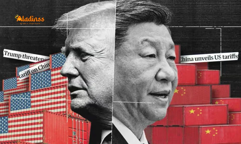 China Issues Strong Warning to US: Halt Tariffs or Risk Retaliation