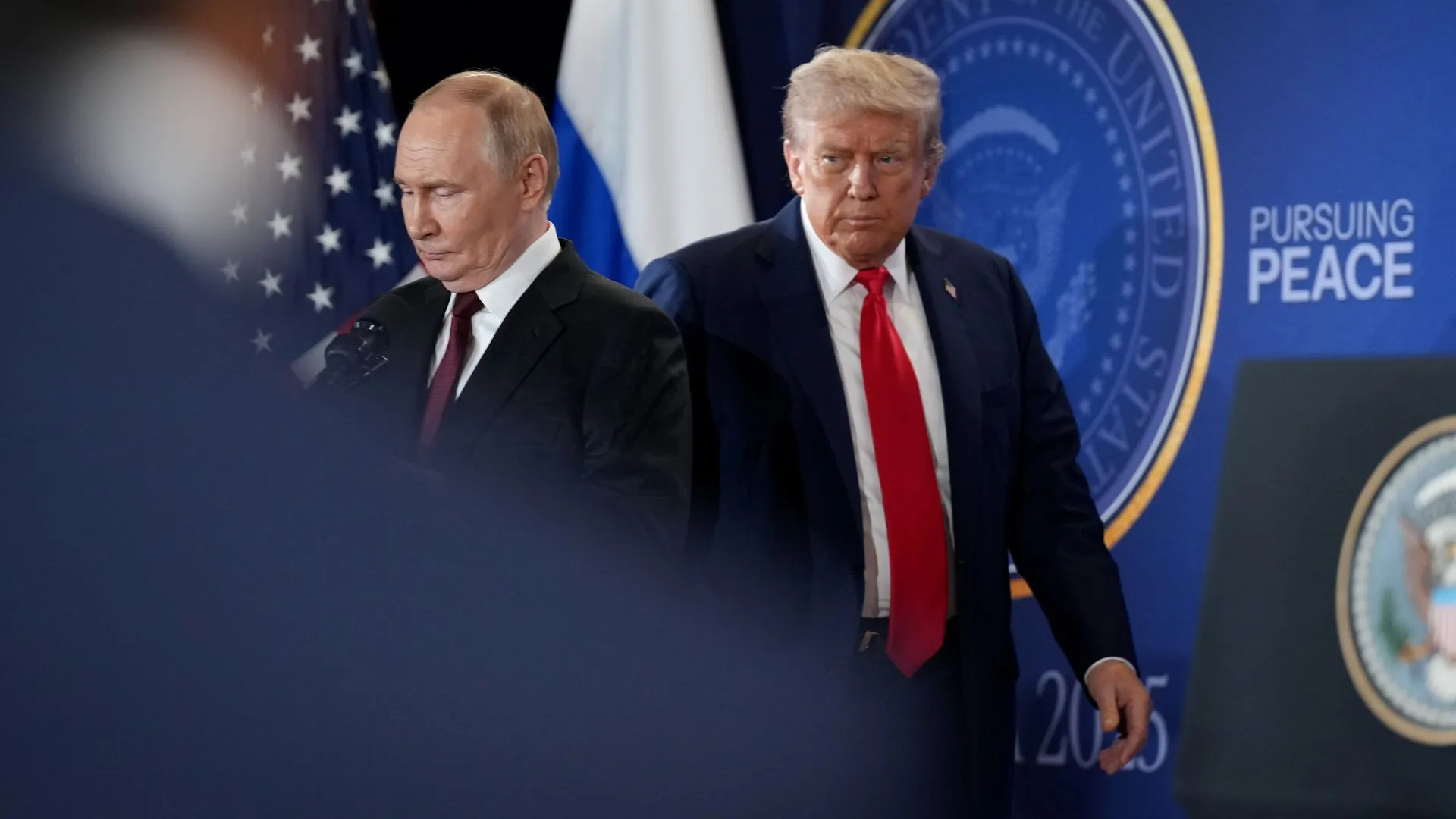 US Sanctions on Russia